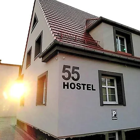 55 - Darmowy Parking Otel *